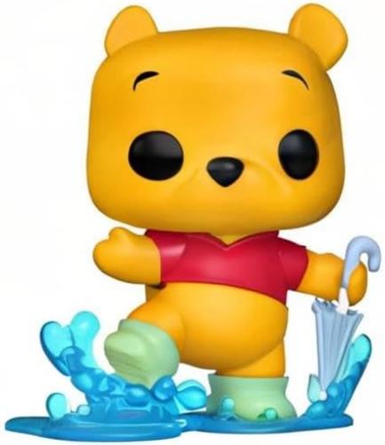 Pop! Vinyl - Disney Winnie The Pooh - Winnie The Pooh 1159