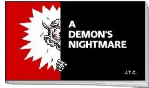 Tracts: Demon's Nightmare (Pack of 25
