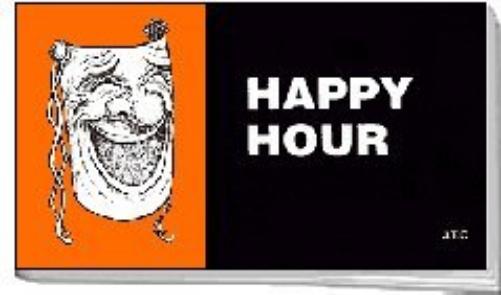 Happy House (Pack of 25