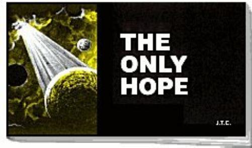 The Only Hope (Pack of 25