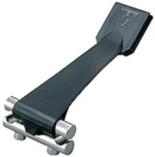 Topeak Fixer F33 Bracket mounts Saddles Bags to Saddle Rails, Black