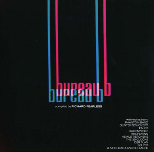 Kollektion 04: Bureau B - Volume 1