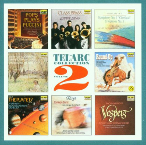 Telarc Collection - Volume 2