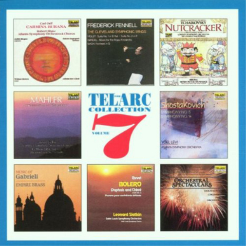Telarc Collection - Volume 7