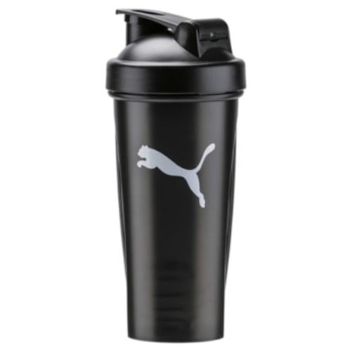 Puma Shaker Bottle 600ml Black 600ml Black