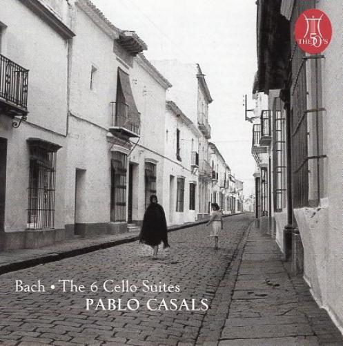The 6 Cello Suites