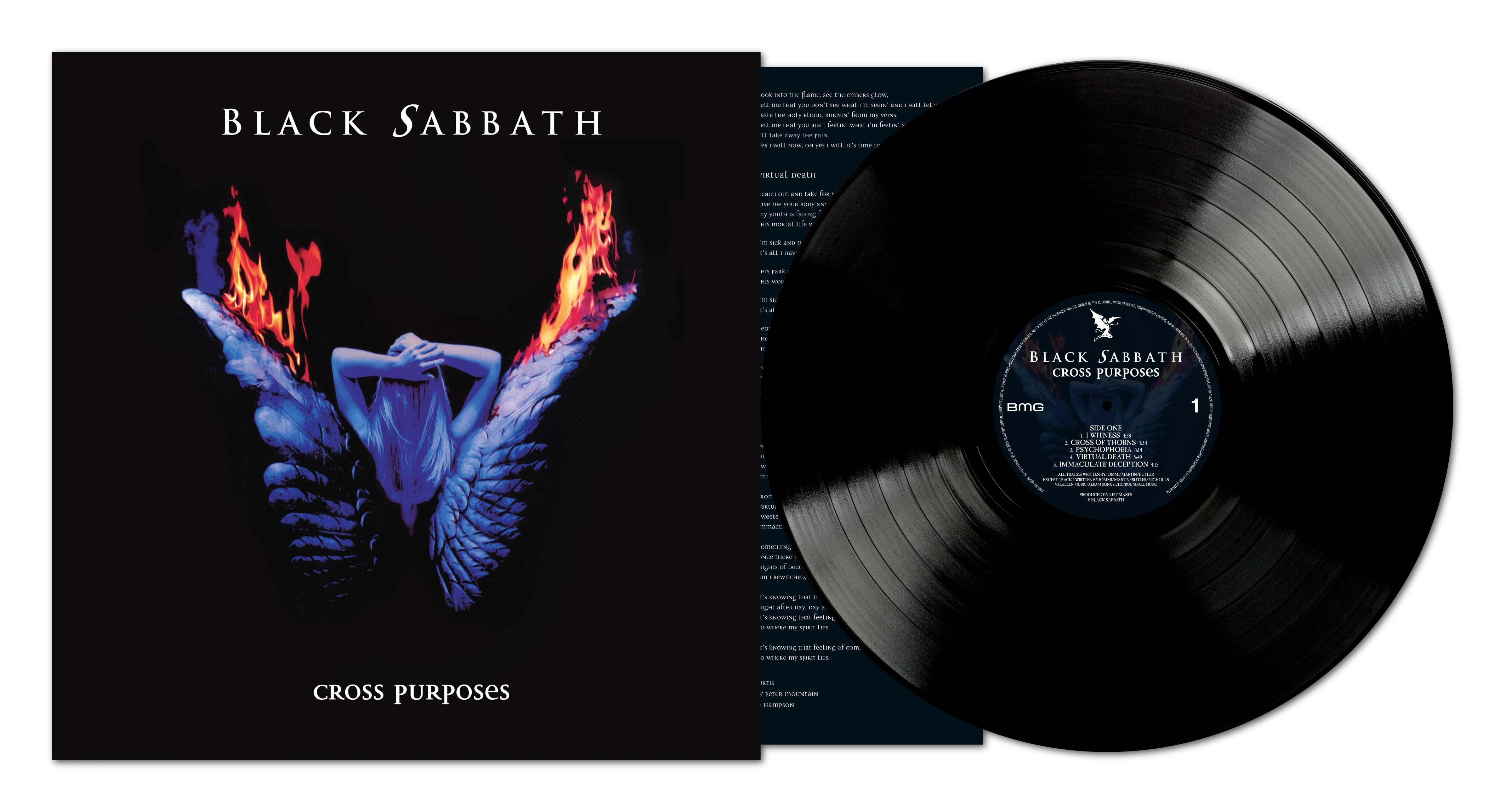 Cross Purposes (2024 Remaster)