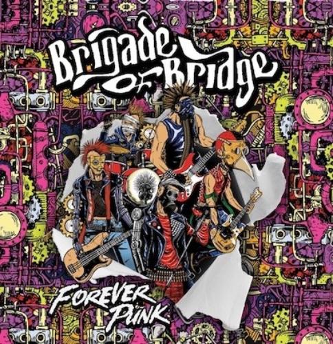 Forever Punk (Pink Splatter)