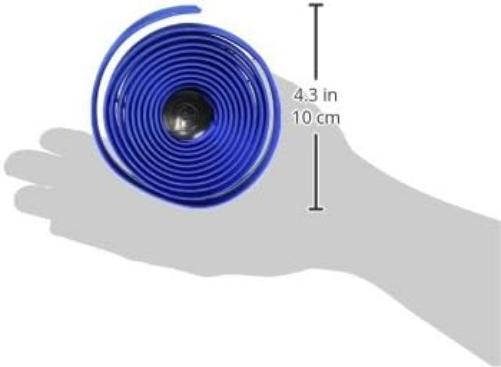 Cinelli Unisex's Original Tape Cork Bar Tape & Plugs