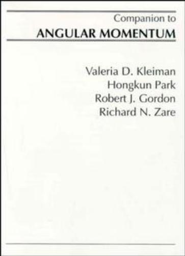 A Companion to Angular Momentum