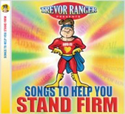 Songs to Help You Stand Firm CD