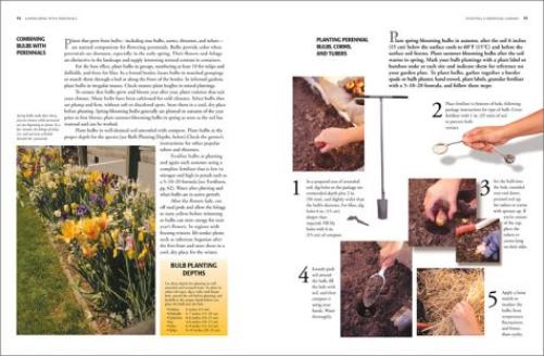 Landscaping with Bulbs: A Complete Guide to Growing Beautiful Bulbs (Black + Decker Outdoor Home Gardening) (Black & Decker Outdoor Home Gardening S.