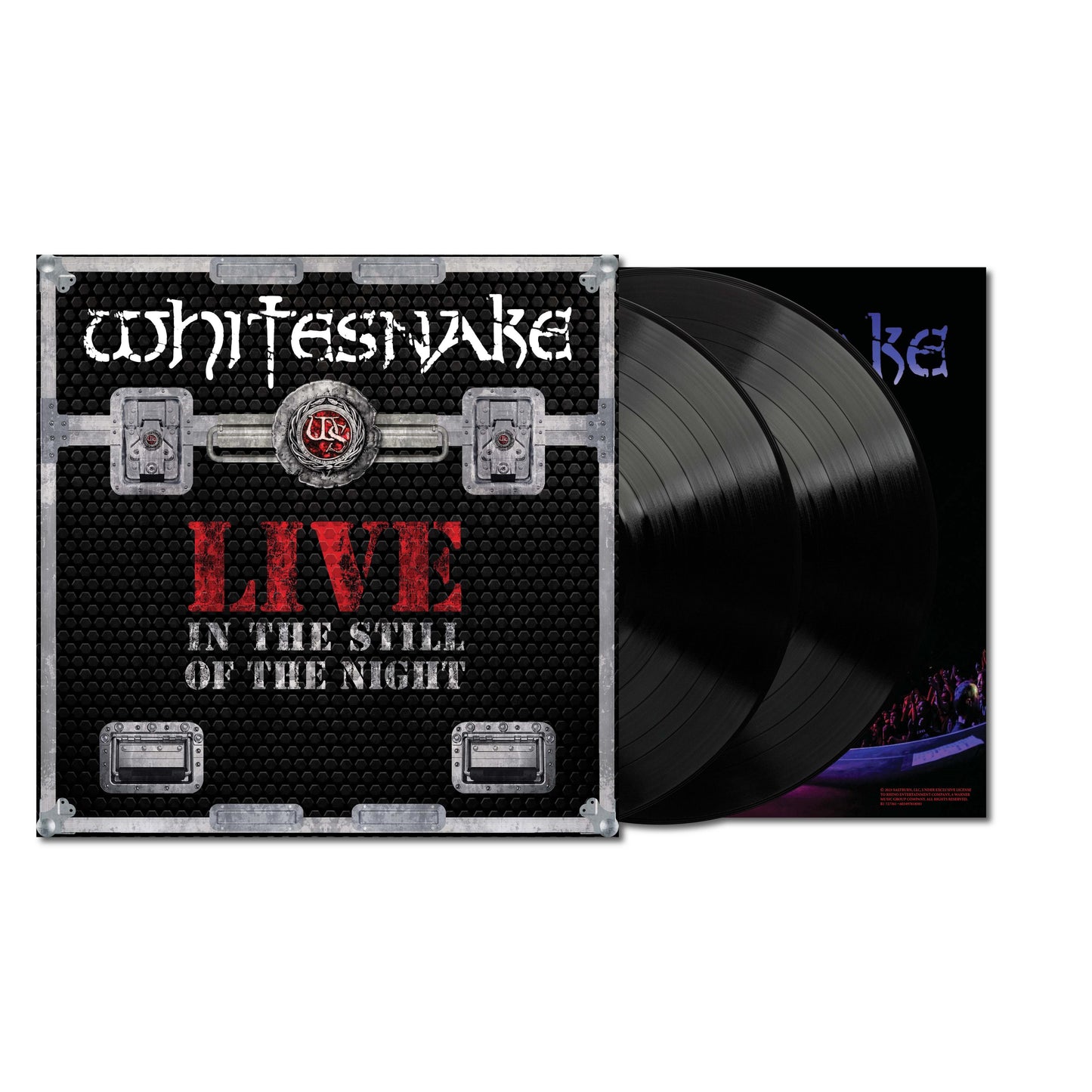 Live...in the Still of the Night