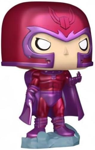 POP COMIC COVER MARVEL X-MEN MAGNETO PX VIN FIG