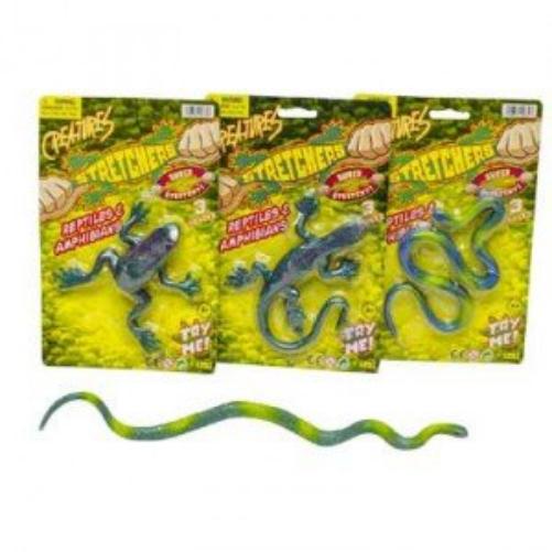 Jungle Expedition Stretch Reptiel