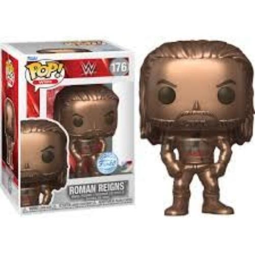 POP Roman Reigns Funko Special Edition 176