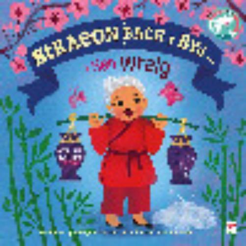 Straeon Bach y Byd: Yr Hen Wraig / Old Woman