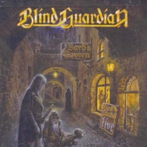 Blind Guardian-Live