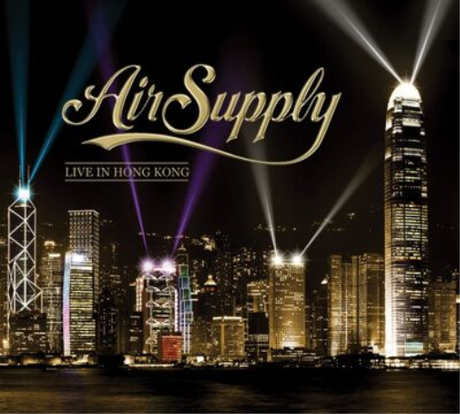 Live in Hong Kong