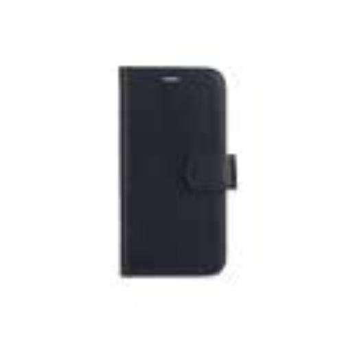 Radicover - Radiationprotected Mobilewallet Iphone - Iphone 13 Mini Flipcover Black