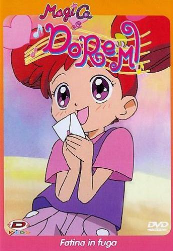 Magica Doremi #02 (Eps 07-11)