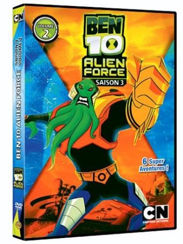 Ben 10 alien force, saison 3, vol. 2