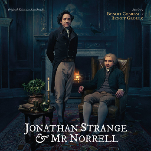 Jonathan Strange & Mr Norrell