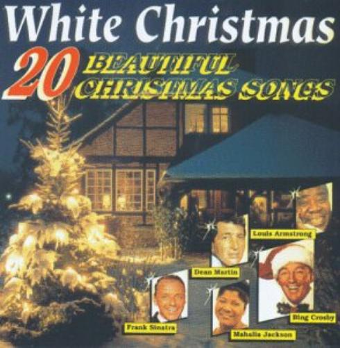 v/a - White Christmas 20 Beautiful Christmas Songs