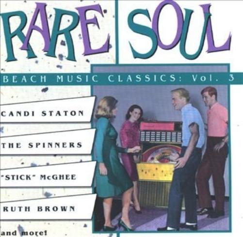 Rare Soul: Beach Music 3