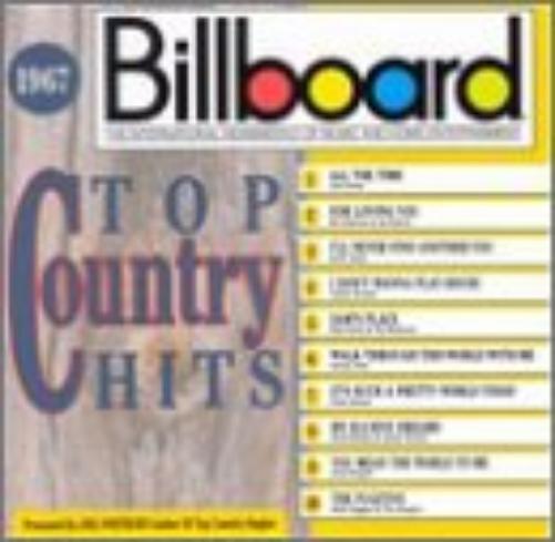 1967-Billboard Top Country