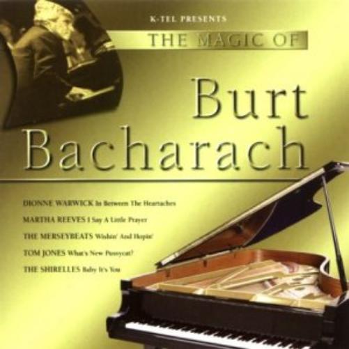 The Magic of Burt Bacharach (Dieser Titel enthält Re-Recordings)