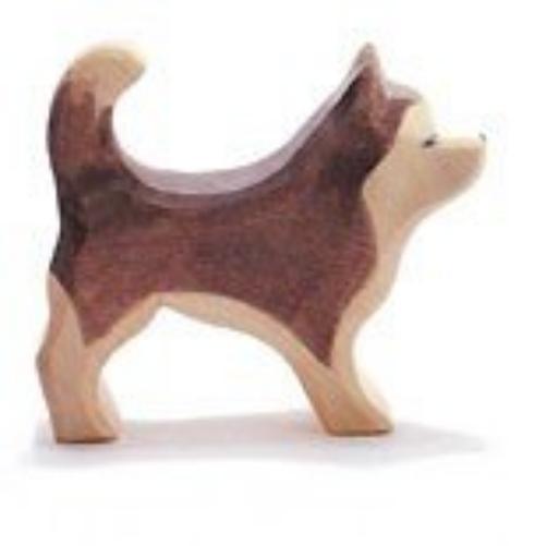 Sledehond - Staand