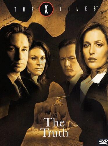 The X files - The truth