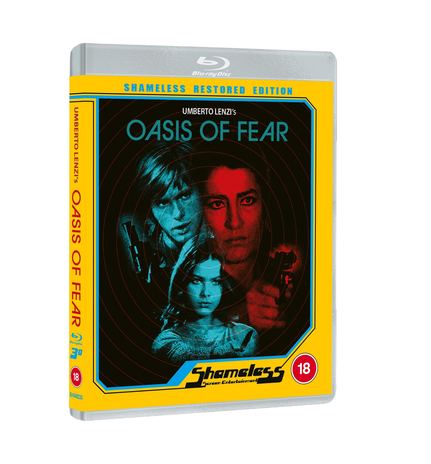 Oasis of Fear