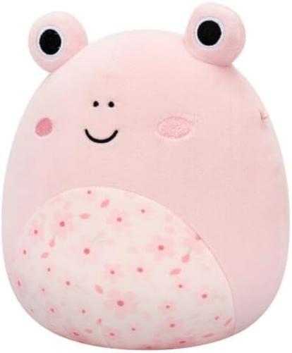 Original Squishmallows 7.5-Inch Kline the Pink Frog