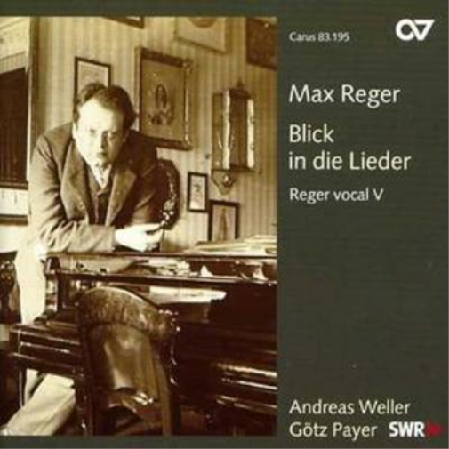 Lieder With Piano (Payer, Weller)