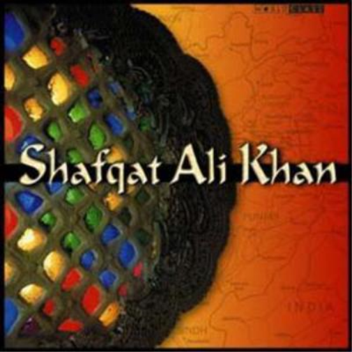 Shafqat Ali Khan