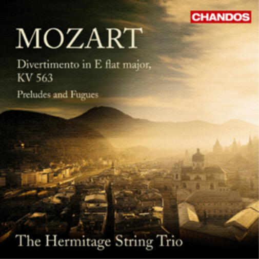 Mozart: Divertimento in E Flat Major, K563/Preludes and Fugues
