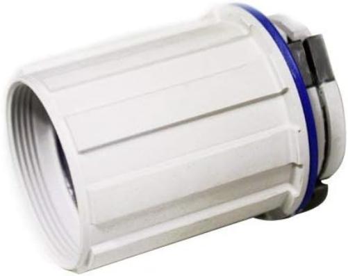 Nucleo Casset. Racing Zero 11 V White HG