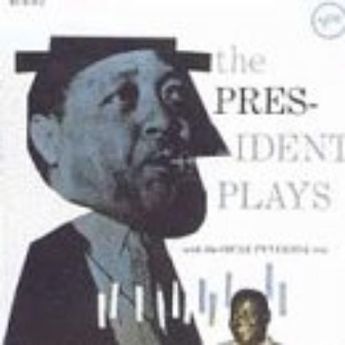 The President Plays With
