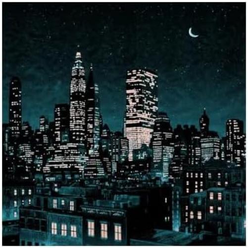 Vinile Jazz Dispensary: Night Lights / Various (Record Store Day 2025)