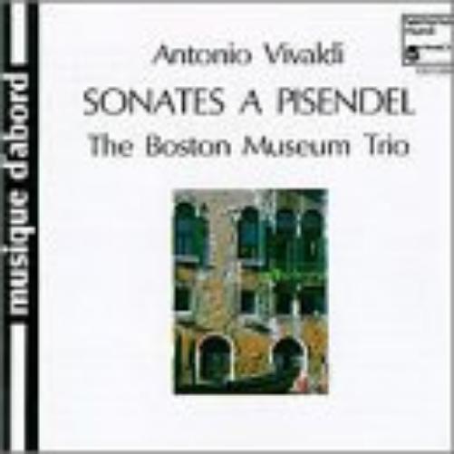 Sonates à Pisendel