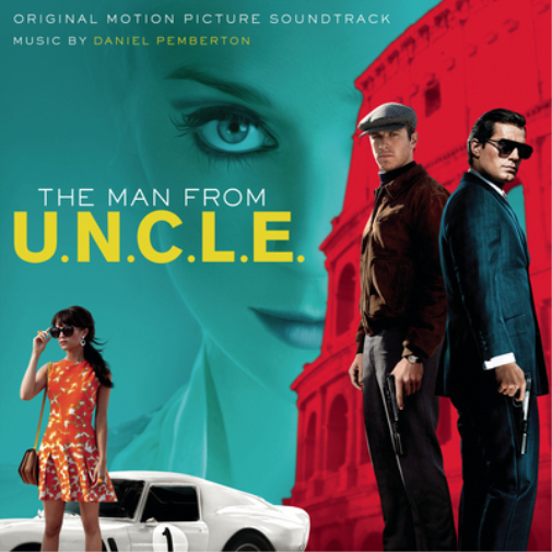 The Man from U.N.C.L.E.