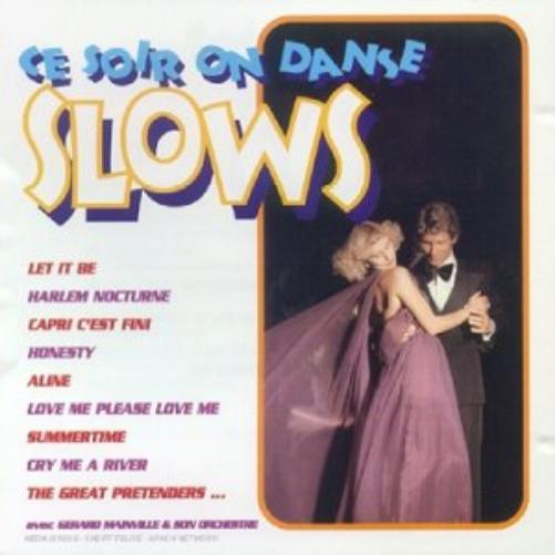 Ce Soir On Dance Slows