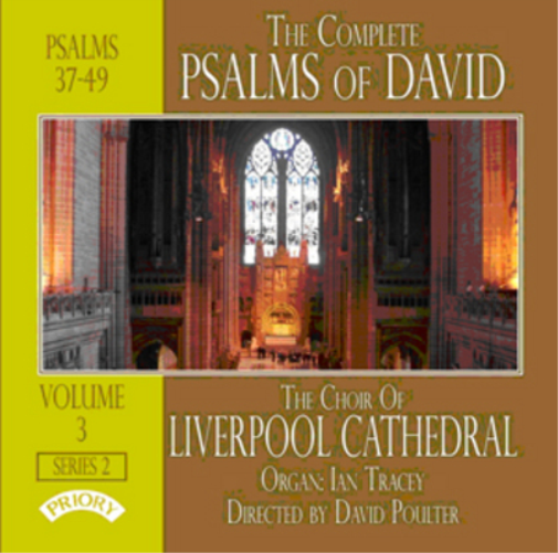 The Complete Psalms of David - Volume 3