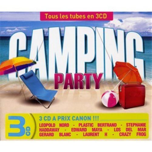 Tous Les Tubes : Camping Party