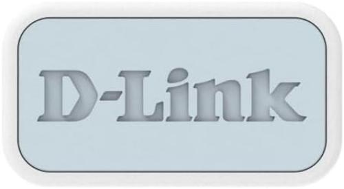 D-Link AC13U AC1300 Wi-Fi 5 USB Adapter voor PC/Dekstop/Laptop, MU-MIMO, Dual Band, WPA3, USB 3.2, Compact Design, Ondersteunt Windows 11/10