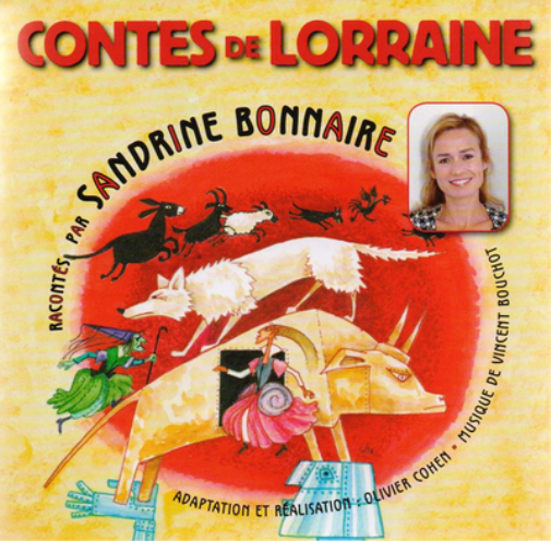 Lu Par Sandrine Bonnaire