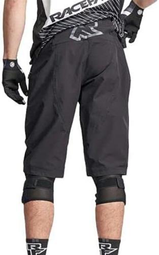 Race Face W Indy Shorts Schwarz, Damen Hose, Größe XS - Farbe Black