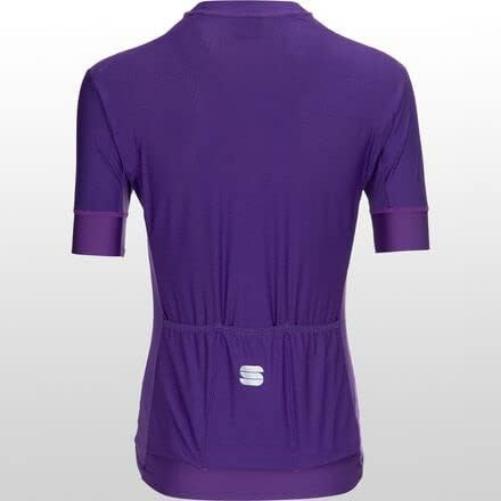 Sportful Monocrom Women's Jersey S Victorian Purple